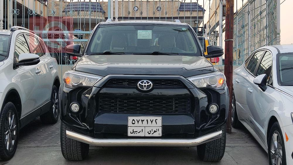 تويوتا 4رنر